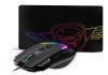 Spirit of Gamer Ratón Pro M3 RGB + Alfombrilla