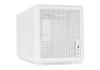 NOX Caja Mini torre M-ATX HUMMER REFRESH mesh Blnc