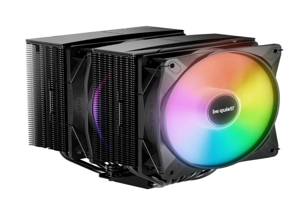 be quiet! Ventilador PURE ROCK PRO 3 LX Black