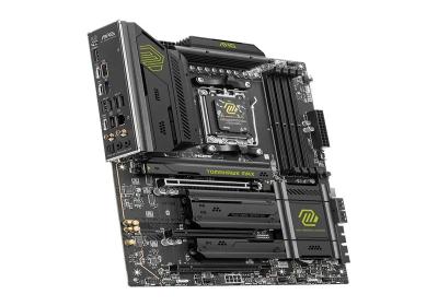 MSI Placa Base MAG B850 TOMAHAWK WIFI DDR5 ATX