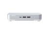Asus NUC 14 Pro+ RNUC14RVSU900002I U9-185H Plata