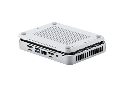 Asus NUC 14 Pro+ RNUC14RVSU700002I U7-155H Plata