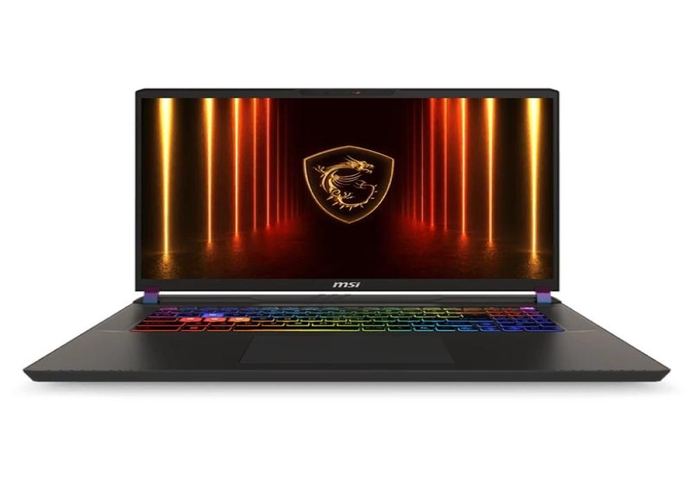 MSI Vector A16HX-054XES AMD R9 64 1TB 5080 DOS 16"