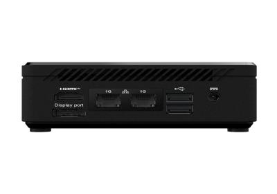 MSI Cubi N ADL-047BES Intel N100 negro