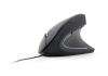 GEMBIRD Ratón óptico USB erg 6 botones cable Negro
