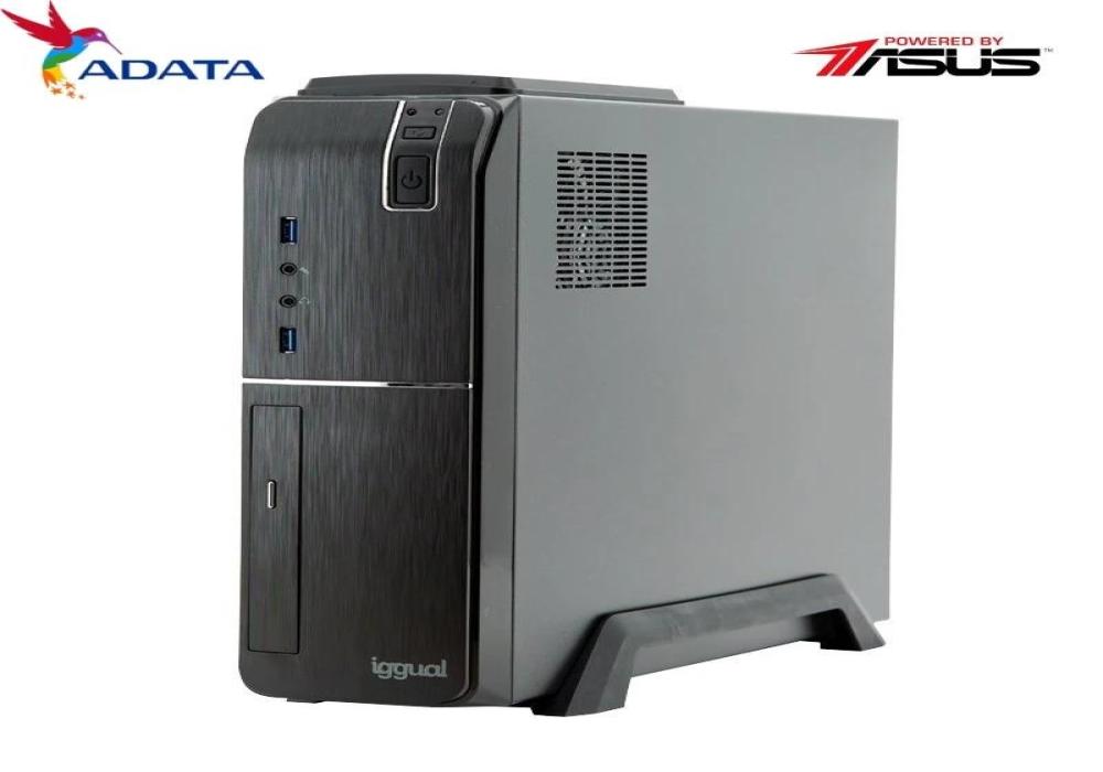 iggual PC SFF PSIPCH809 i5-12400 16GB 1TB W11Pro