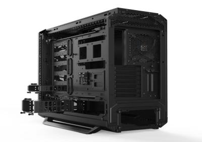 be quiet! Semitorre 	Silent Base 802 Black