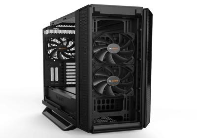 be quiet! Semitorre 	Silent Base 802 Black