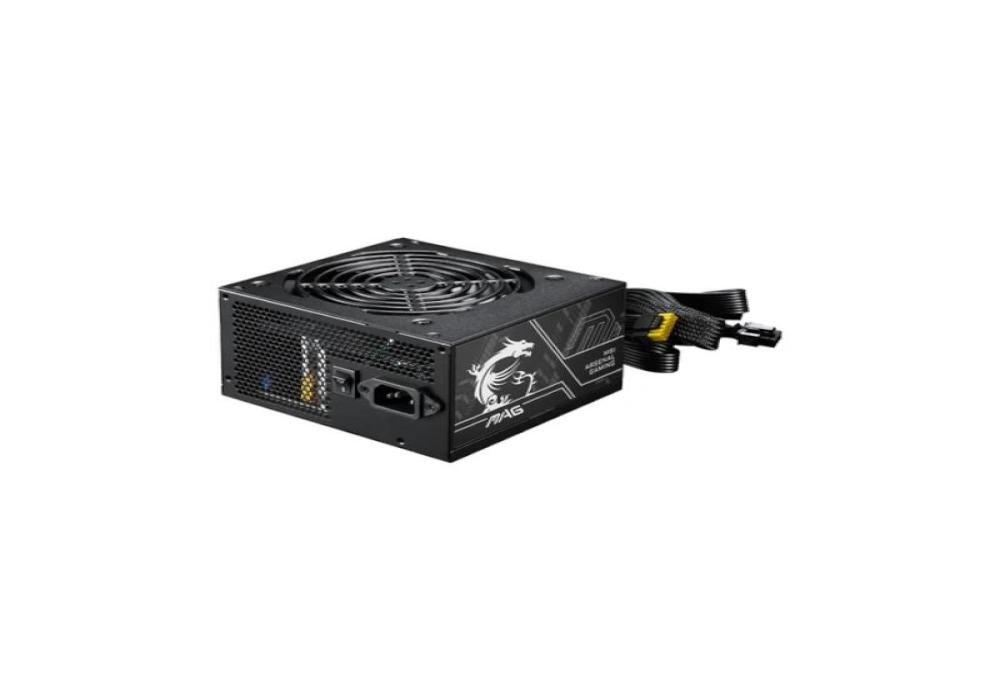 MSI Fuente Alimentación MAG A750BN PCIE5 II