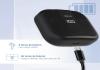 iggual Auriculares inalámbricos TWS Bluetooth negr
