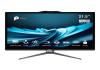 MSI Pro AP222T-608E i5-14400 16 512 W11P 22" tac.N