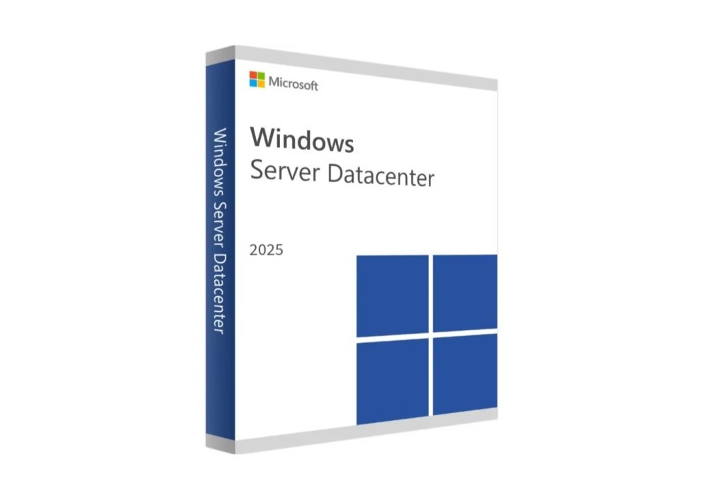 Licencia Permanente ESD Windows Server 2025 Datacenter