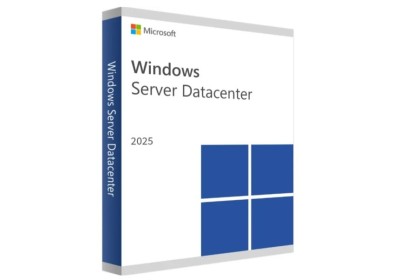 Licencia Permanente ESD Windows Server 2025 Datacenter