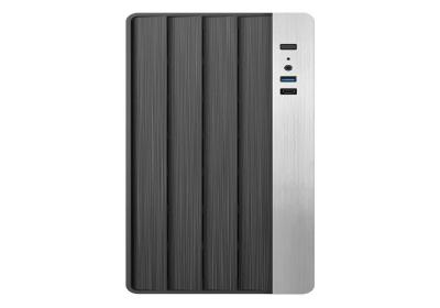 Coolbox Caja MATX M870 USB-C 3.2 Gen1 Fte 500W