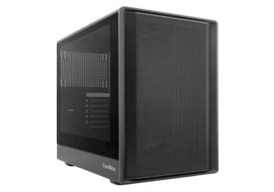 Coolbox Caja ATX GA700 DarkSide USB-C 3.2 G1 Crist