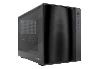 Coolbox Caja Gaming MATX GM350 DARKFACE USB-C 3.2