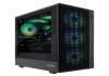Coolbox Caja Gaming MATX GM350 DARKFACE USB-C 3.2