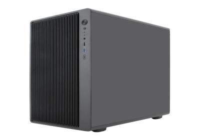 Coolbox Caja Gaming MATX GM350 DARKFACE USB-C 3.2