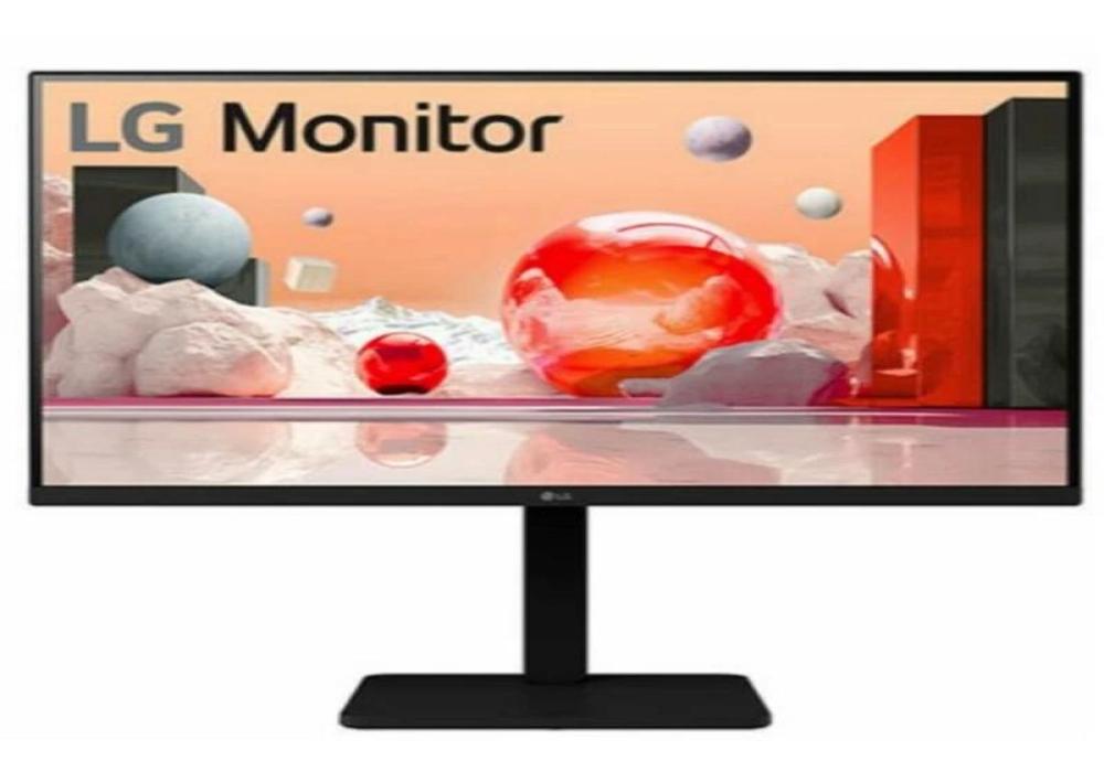 LG 27BA560-T Monitor 27" FHD IPS 100Hz 5ms HDMI DP