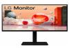 LG 27BA560-T Monitor 27" FHD IPS 100Hz 5ms HDMI DP