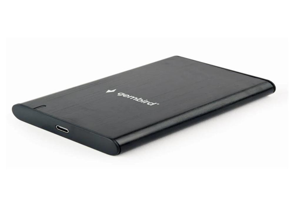 Gembird Caja Externa HDD/SSD USB 3.1 2.5 ""USB-C N