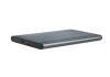 Gembird Caja USB 3.1 2.5 "" USB-C Alum.Cepill Gris
