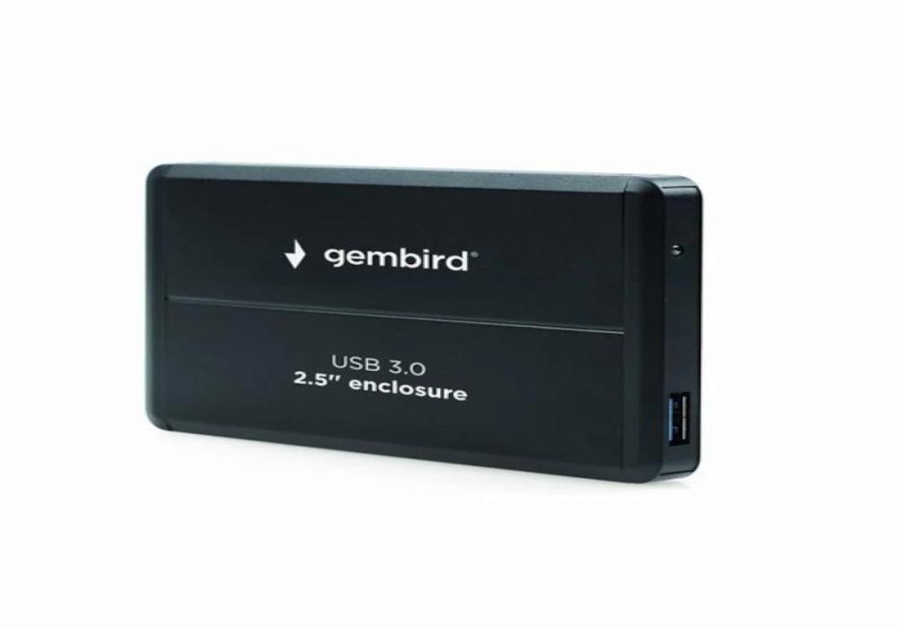 Gembird Caja Exter. SATA HDD/SSD 2.5" USB 3.0 A