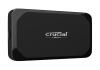 Crucial SSD Externo X9 1TB USB-C 3.2 Gen 2