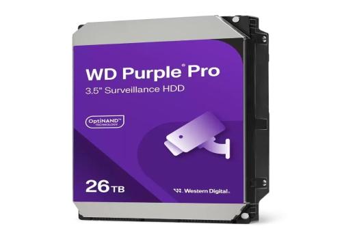 Western Digital Purple Pro WD260PURP 26TB SATA-600