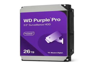 Western Digital Purple Pro WD260PURP 26TB SATA-600