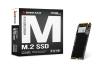 Biostar SSD M710 512Gb Pcie Gen3x4 NVMe 1.3
