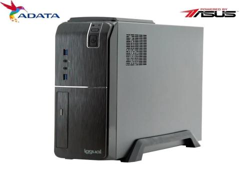 iggual PC SFF PSIPCH802 i7-12700 16GB 1TB sin SO