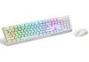 Msi Teclado + Ratón Vigor GK30 COMBO White