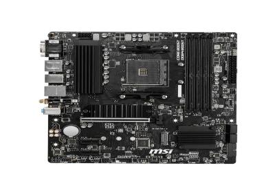 MSI Placa Base PRO B550M-P mATX AM4