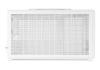 NOX Caja Mini torre M-ATX HUMMER REFRESH mesh Blnc