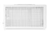 NOX Caja Mini torre M-ATX HUMMER REFRESH mesh Blnc