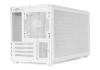 NOX Caja Mini torre M-ATX HUMMER REFRESH mesh Blnc