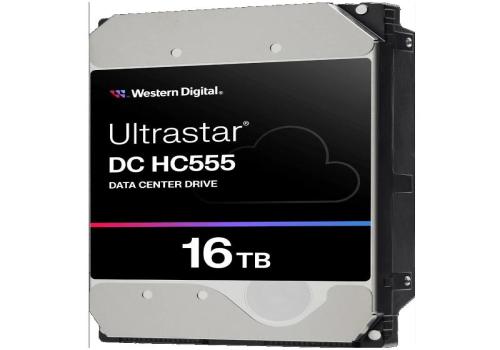 Western Digital Ultrastar DC HC555 16TB SATA 512MB