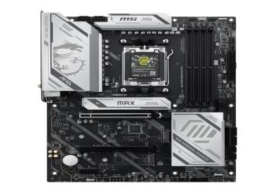 MSI Placa Base MAG X870E GAMING PLUS MAX WIFI ATX