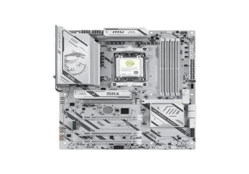 MSI Placa Base MAG B850 GAMING PLUS MAX WIFI AM5