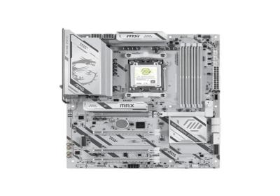 MSI Placa Base MAG B850 GAMING PLUS MAX WIFI AM5