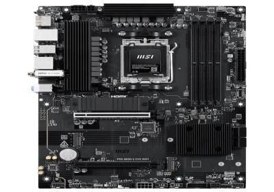 MSI Placa Base PRO B850-S EVO WIFI ATX AM5