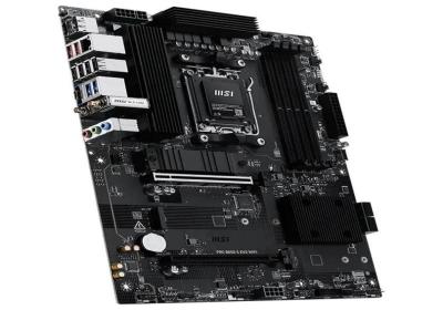 MSI Placa Base PRO B850-S EVO WIFI ATX AM5