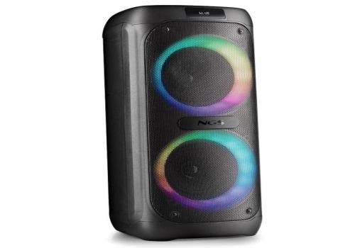 NGS Altavoz PORT WILDBANGER2  BT 160W 4H