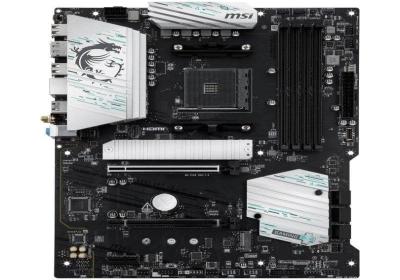MSI Placa Base B550 GAMING WIFI6E DDR4 ATX AM4