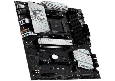 MSI Placa Base B550 GAMING WIFI6E DDR4 ATX AM4