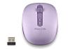 NGS Ratón Inalámbric 2.4GHZ Dual BT FOGDUAL PURPLE
