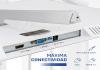 iggual Monitor 24" IPS 1ms FHD 120Hz MM blanco
