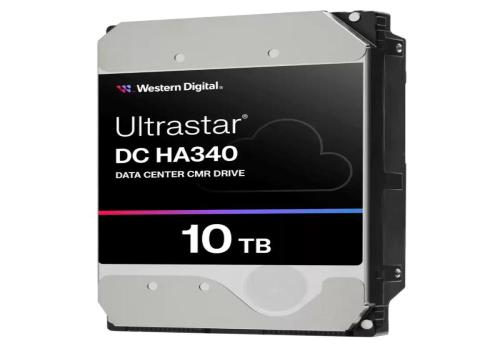 Western Digital Ultrastar DC HA340 10TB SATA 6Gb-s