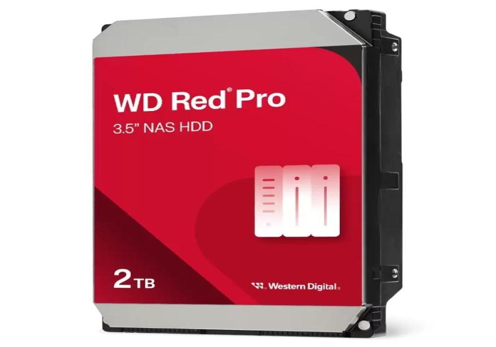 Western Digital Red Pro WD241KFGX 24TB SATA-600